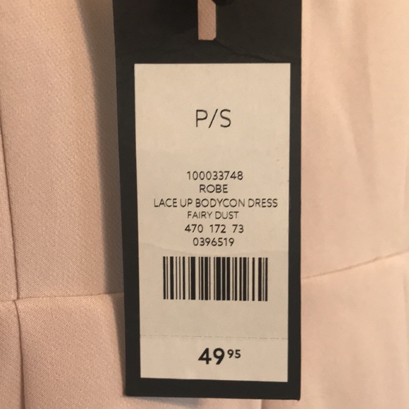 Taupe Dress - Picture 3 of 4